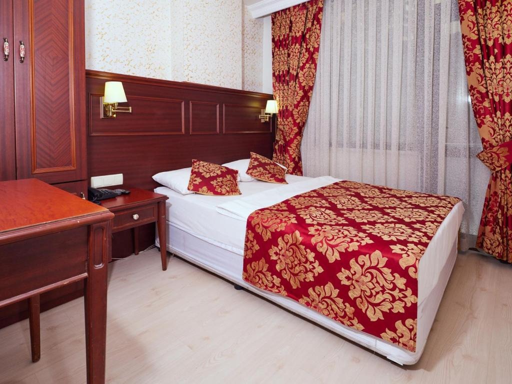 هتل نیو سیتی استانبول